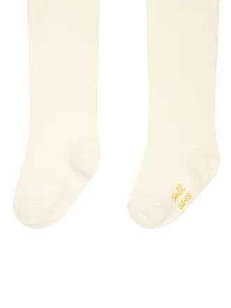 STEIFF | Collants bébé blanc | weiss